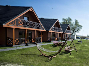 Sea view holiday home in Mielno with balcony in Mielno